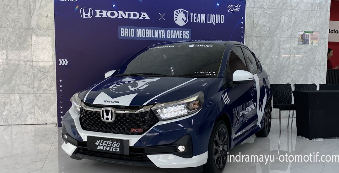 Honda Brio