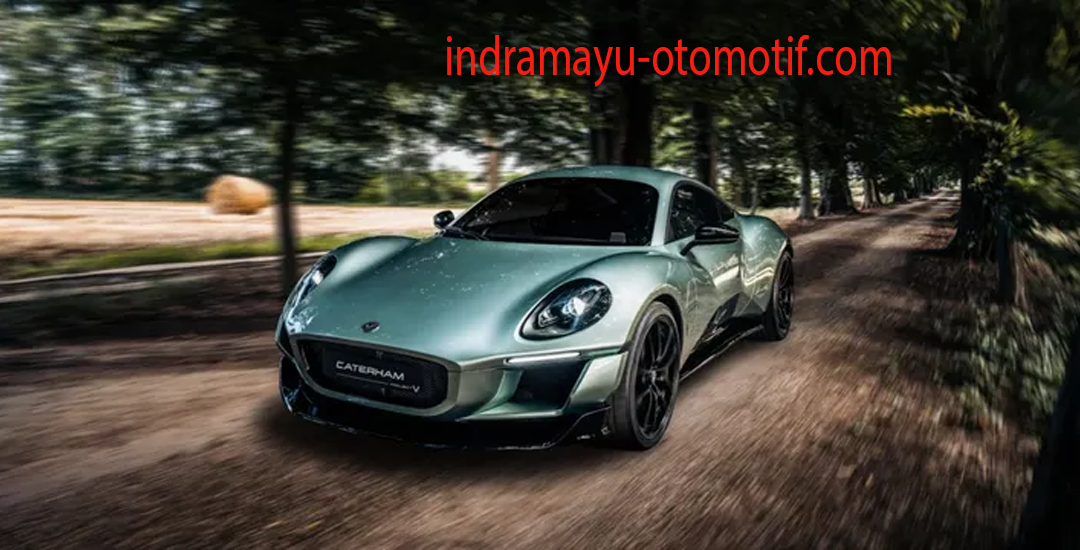 Yamaha dan Caterham
