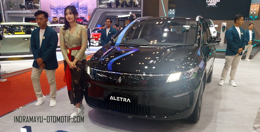 Aletra L8 EV