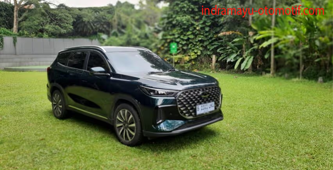 Chery Tiggo 8