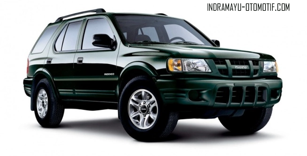 Isuzu Rodeo