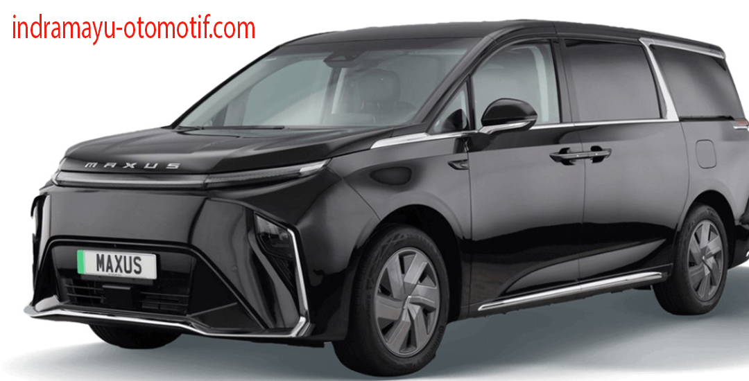 Mobil Listrik Maxus