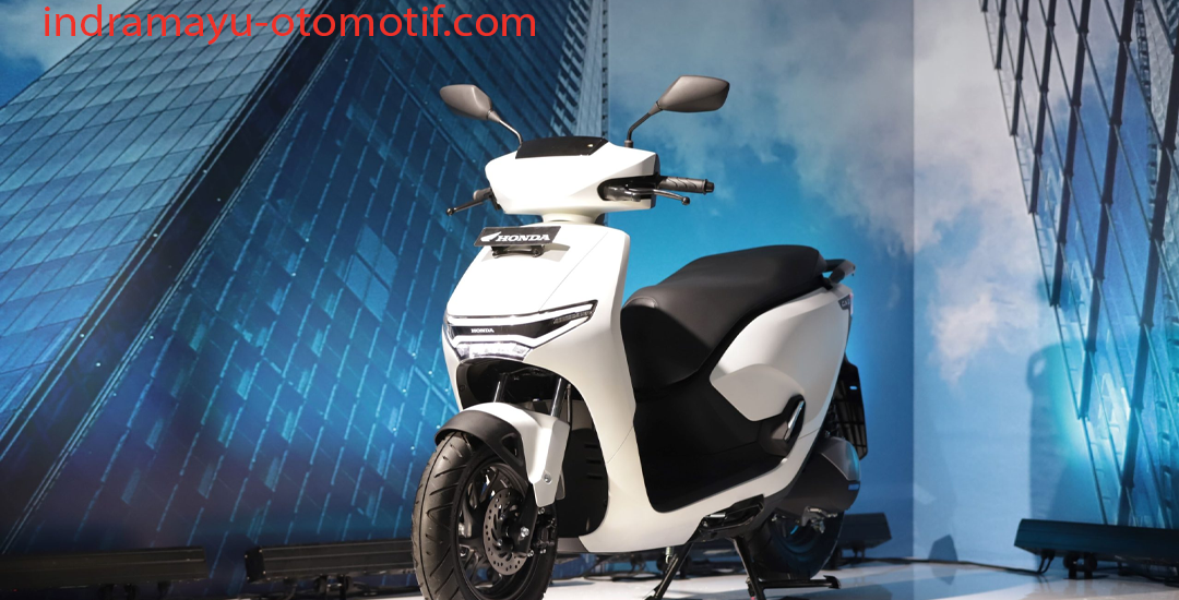 Motor Listrik Honda CUV e