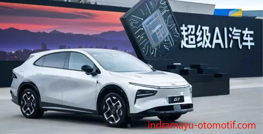 Xpeng G7