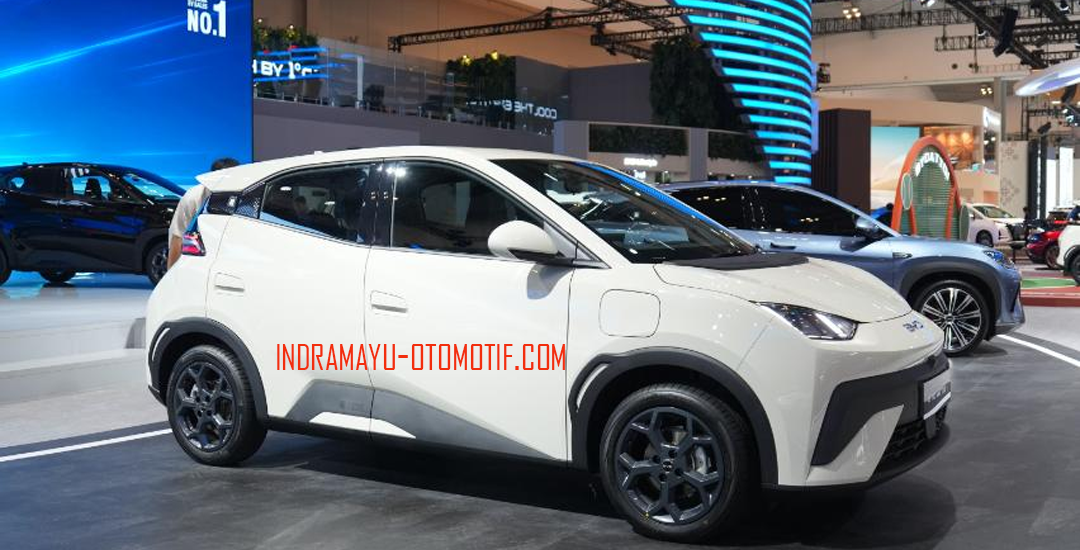 BYD Atto