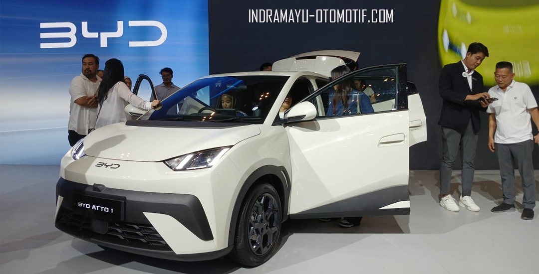 Mobil Listrik